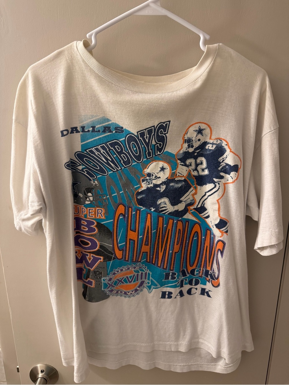 VTG Cowboys Tee